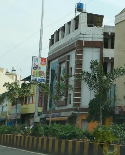 Hotel Golden Palace - Managed By Ex-Servicemen Vijayawāda Exterior foto